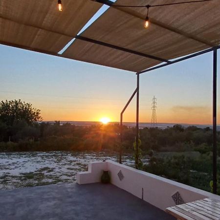 Almademari Giglio Casa Vacanza ปาคีโน ภายนอก รูปภาพ