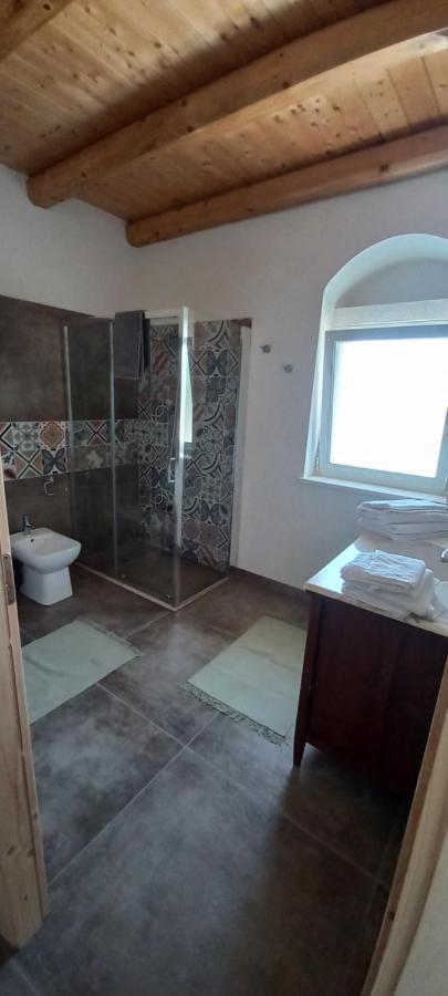 Almademari Giglio Casa Vacanza ปาคีโน ภายนอก รูปภาพ