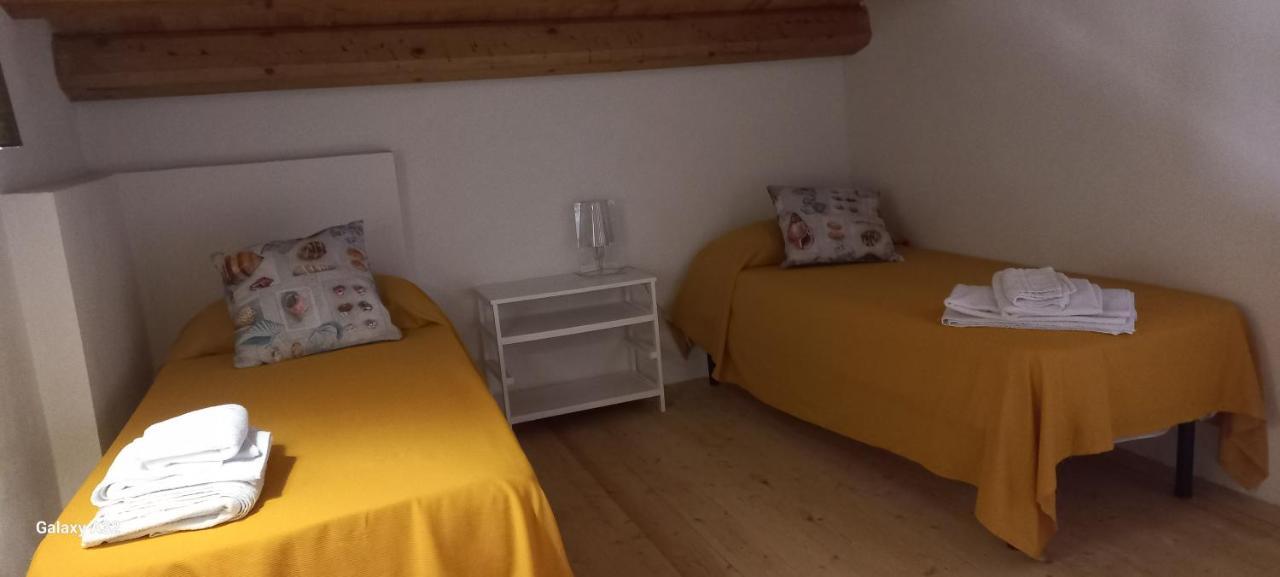 Almademari Giglio Casa Vacanza ปาคีโน ภายนอก รูปภาพ