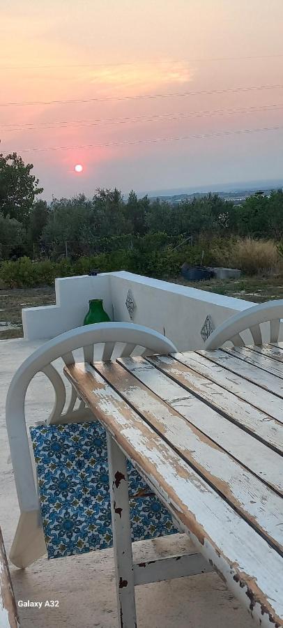Almademari Giglio Casa Vacanza ปาคีโน ภายนอก รูปภาพ