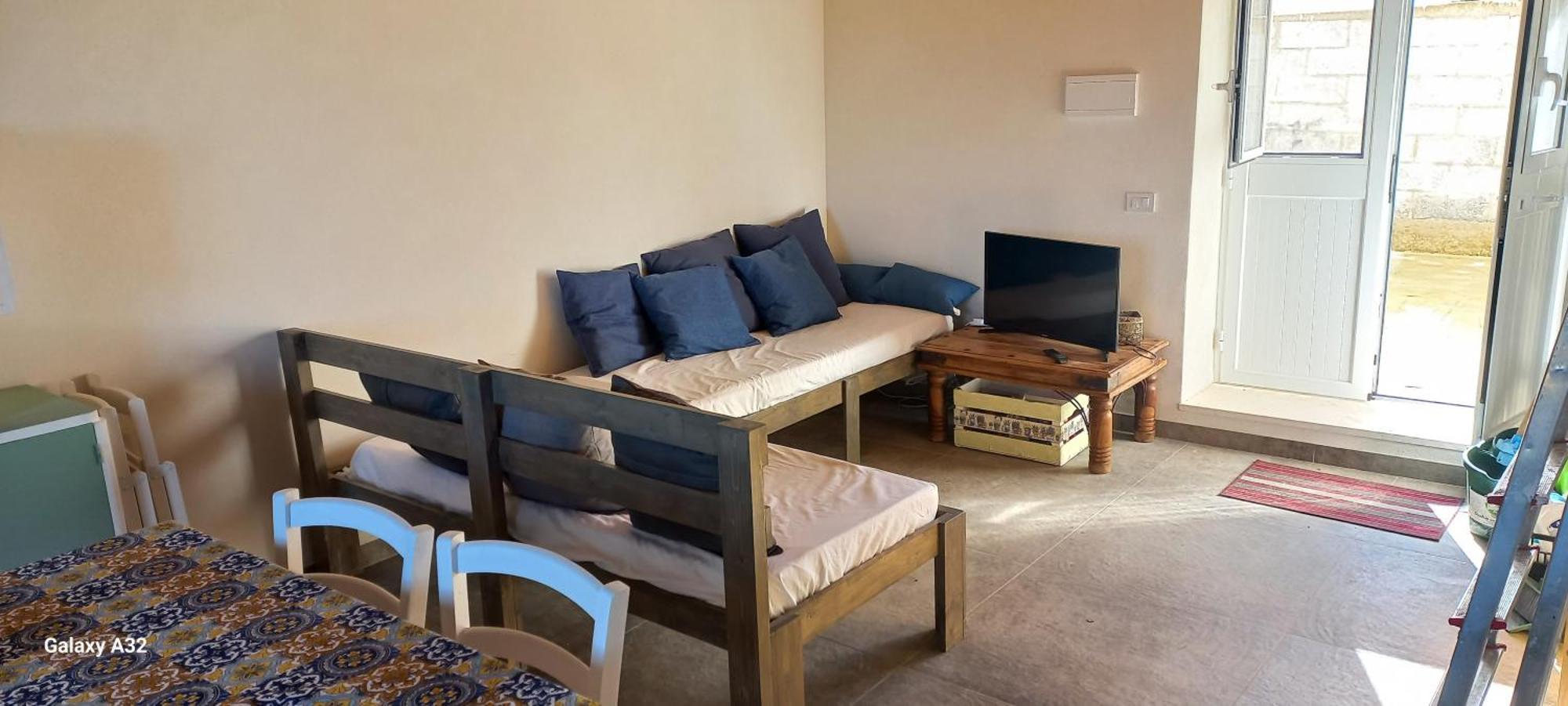 Almademari Giglio Casa Vacanza ปาคีโน ภายนอก รูปภาพ