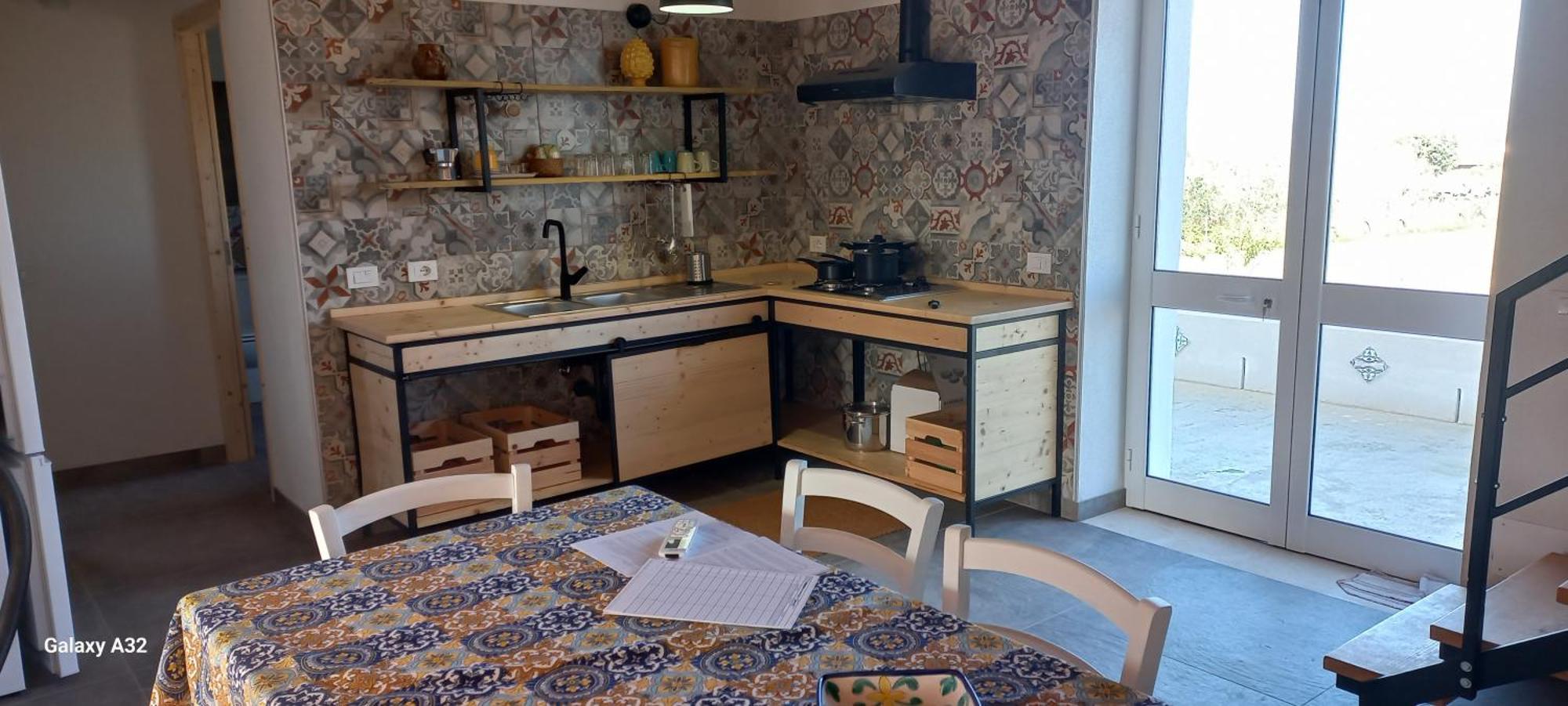 Almademari Giglio Casa Vacanza ปาคีโน ภายนอก รูปภาพ