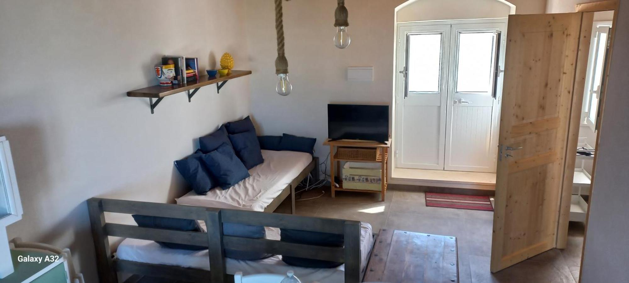 Almademari Giglio Casa Vacanza ปาคีโน ภายนอก รูปภาพ