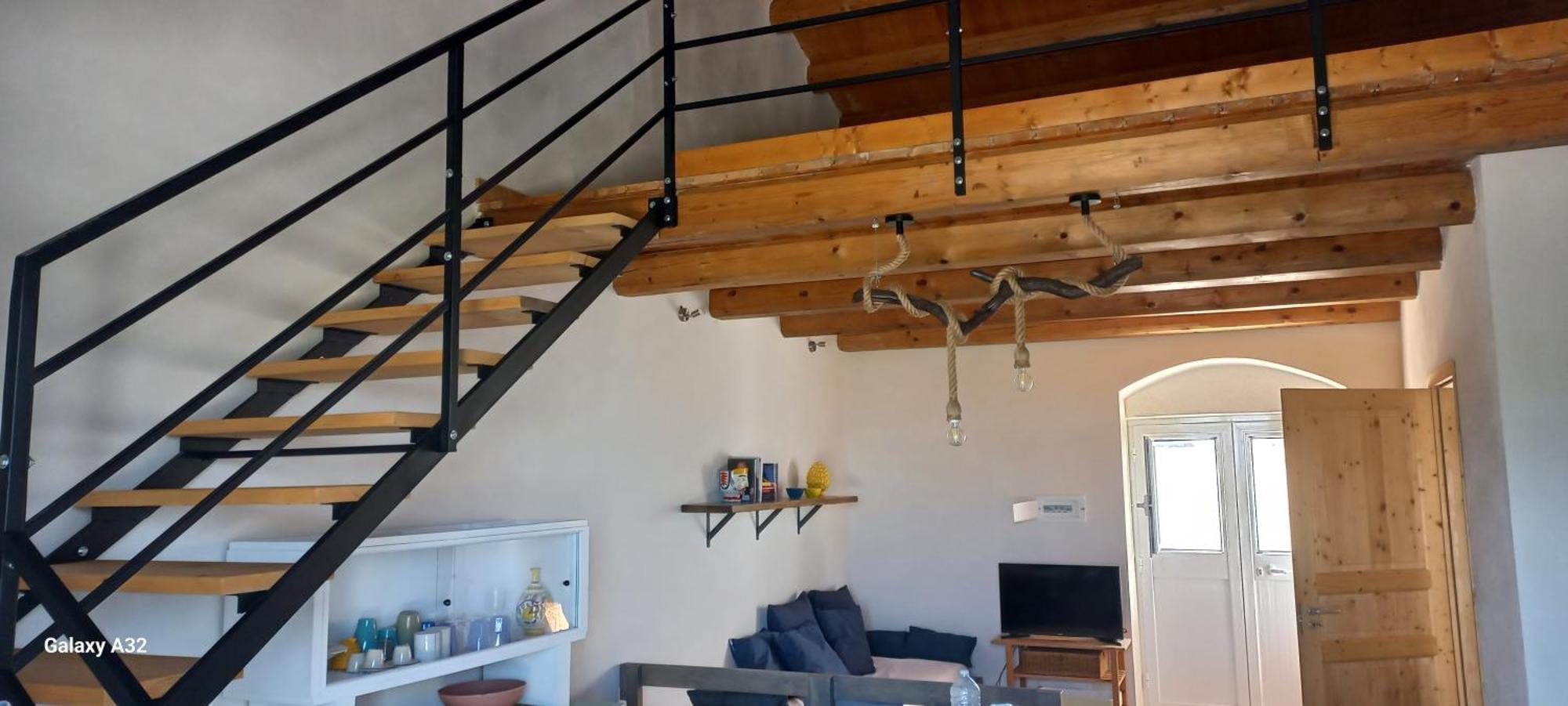 Almademari Giglio Casa Vacanza ปาคีโน ภายนอก รูปภาพ