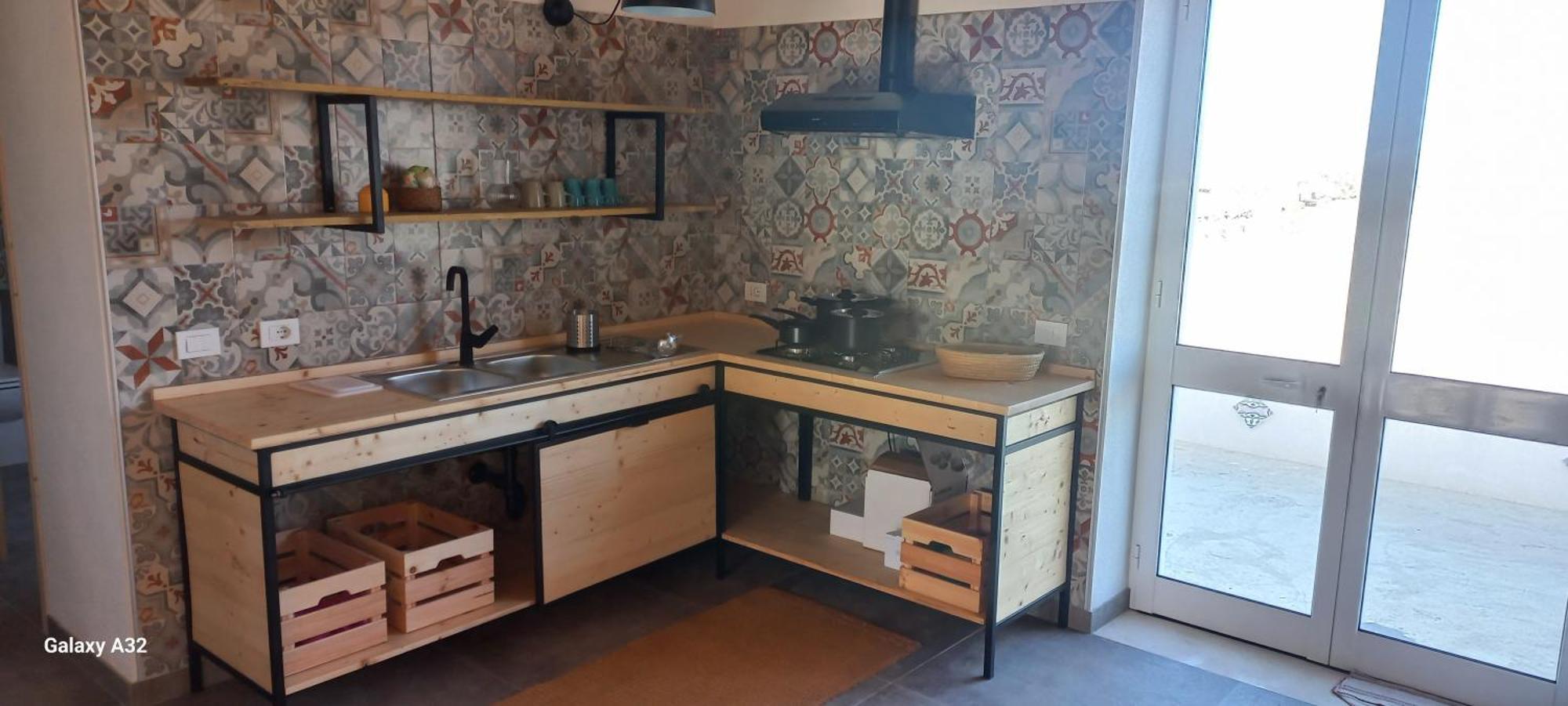 Almademari Giglio Casa Vacanza ปาคีโน ภายนอก รูปภาพ
