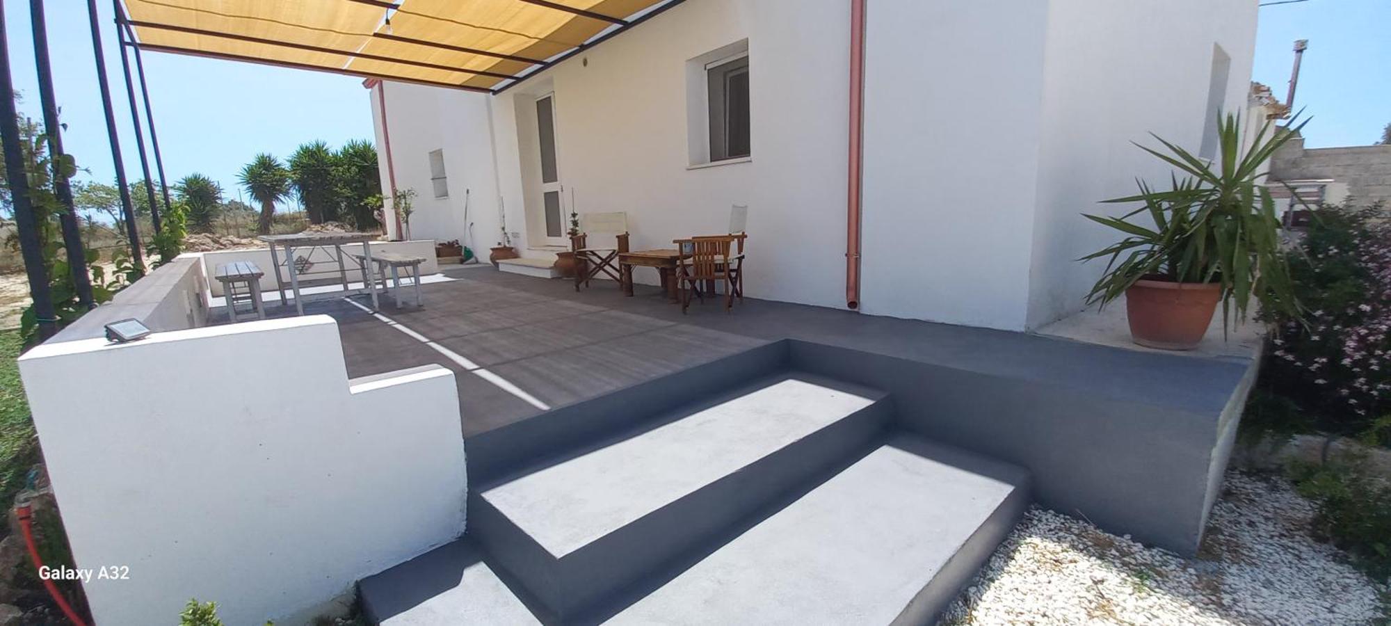 Almademari Giglio Casa Vacanza ปาคีโน ภายนอก รูปภาพ