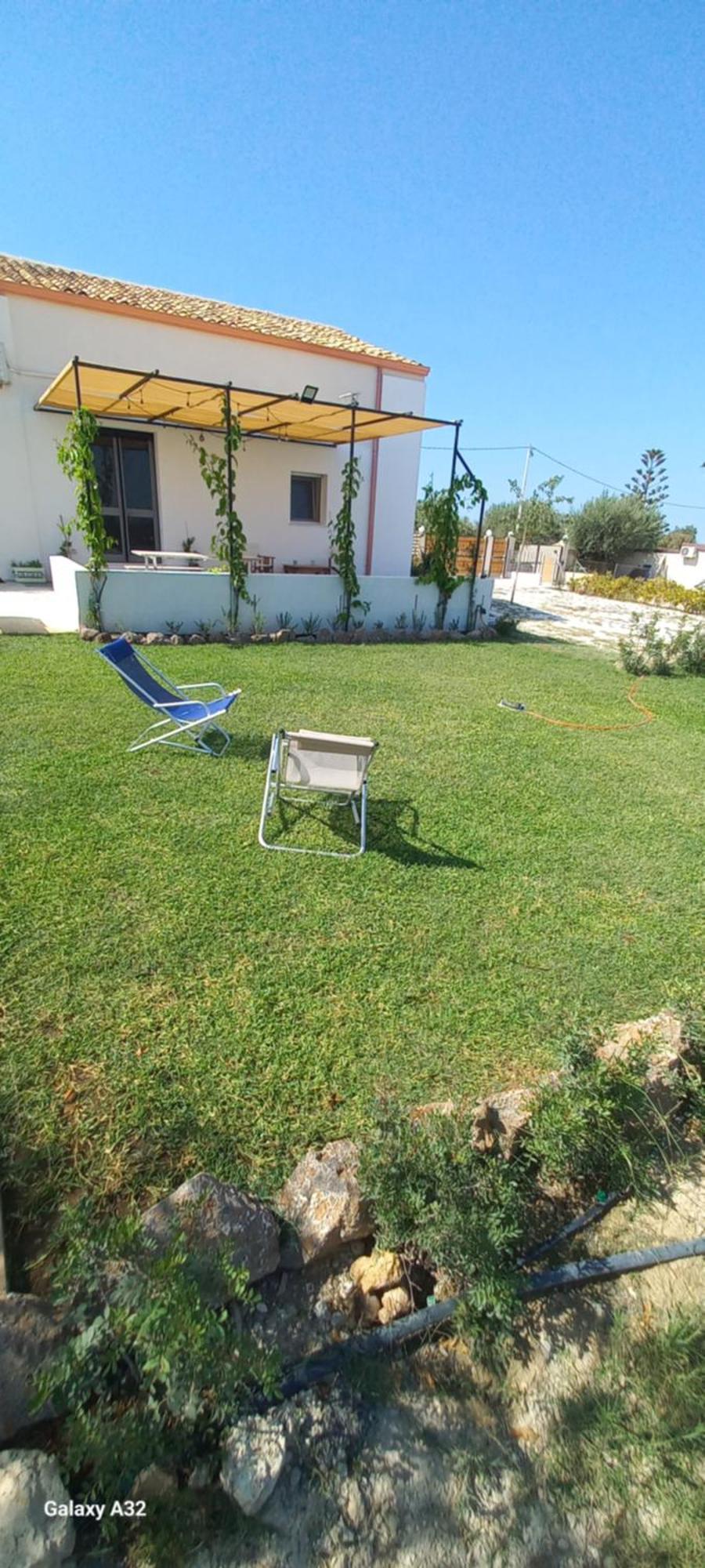 Almademari Giglio Casa Vacanza ปาคีโน ภายนอก รูปภาพ